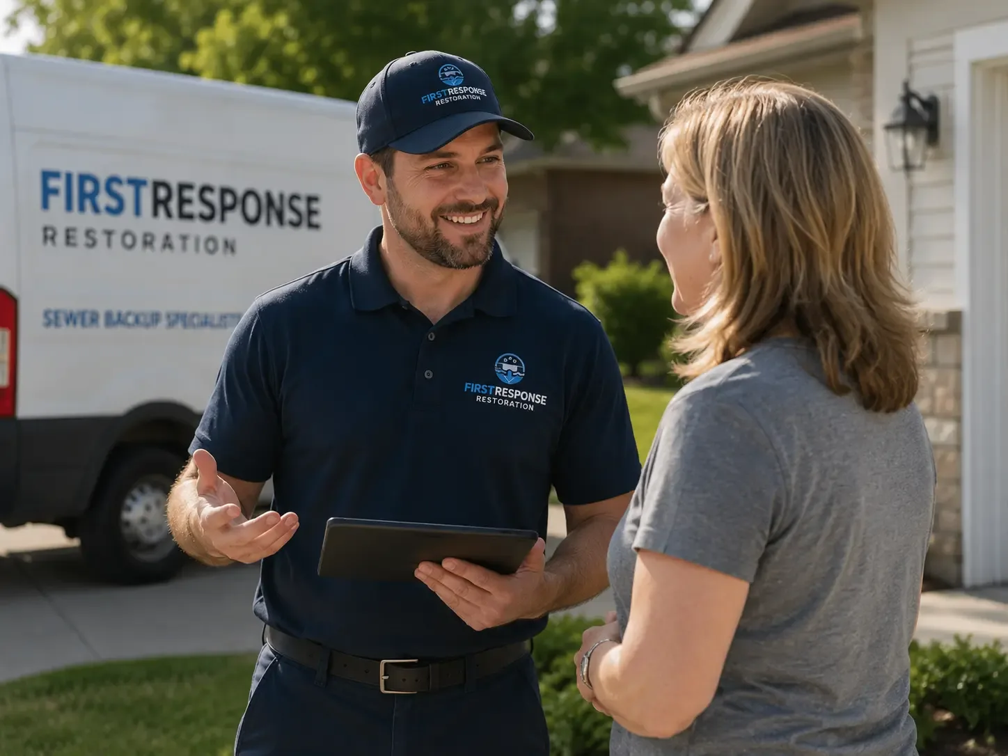 Applegate, CA Sewer Backup Cleanup Q&A